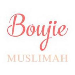 BOUJIE MUSLIMAH logo
