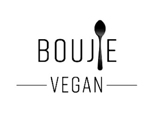 BOUJIE VEGAN logo