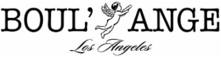 BOUL'ANGE LOS ANGELES logo