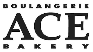 BOULANGERIE ACE BAKERY