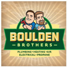 BOULDEN BROTHERS logo