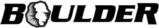BOULDER logo