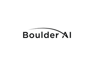 BOULDER AI logo