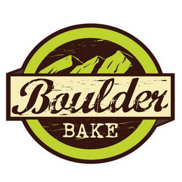 BOULDER BAKE logo