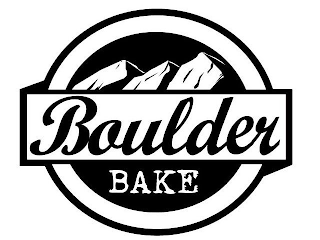 BOULDER BAKE logo