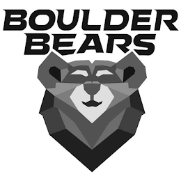 BOULDER BEARS logo