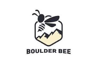 BOULDER BEE logo