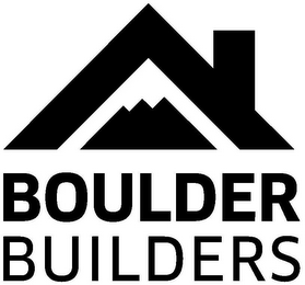 BOULDER BUILDERS logo