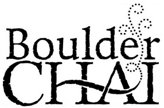 BOULDER CHAI logo