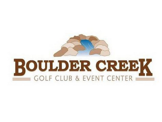 BOULDER CREEK GOLF CLUB & EVENT CENTER logo