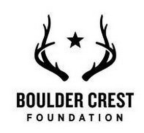 BOULDER CREST FOUNDATION logo