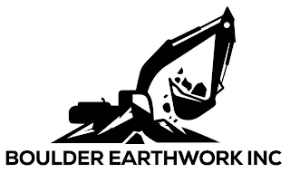 BOULDER EARTHWORK INC logo