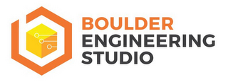 BOULDER ENGINEERING STUDIO logo