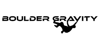 BOULDER GRAVITY logo