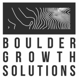 BOULDER GROWTH SOLUTIONS logo