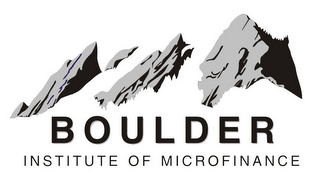 BOULDER INSTITUTE OF MICROFINANCE logo