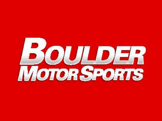 BOULDER MOTOR SPORTS logo