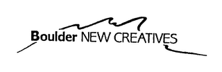 BOULDER NEW CREATIVES logo