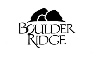 BOULDER RIDGE logo