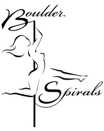 BOULDER SPIRALS logo