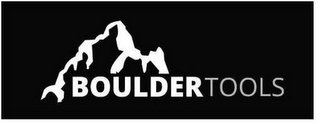 BOULDER TOOLS logo