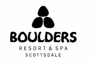 BOULDERS RESORT & SPA SCOTTSDALE logo