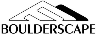 BOULDERSCAPE logo