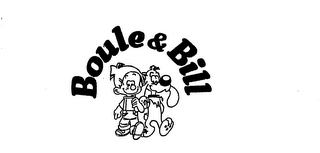 BOULE & BILL logo