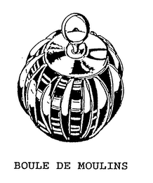 BOULE DE MOULINS logo