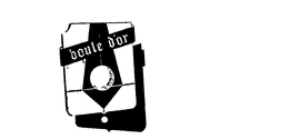 BOULE D'OR logo