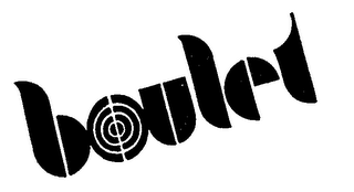BOULET logo