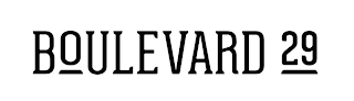 BOULEVARD 29 logo