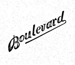 BOULEVARD logo