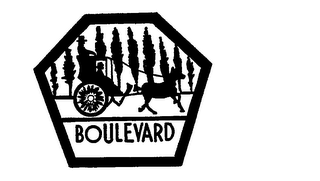 BOULEVARD logo