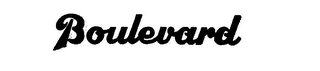 BOULEVARD logo