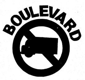 BOULEVARD logo