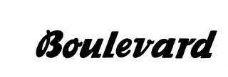 BOULEVARD logo