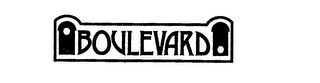 BOULEVARD logo