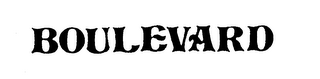 BOULEVARD logo