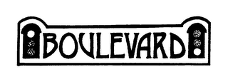 BOULEVARD logo