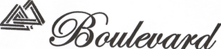 BOULEVARD logo
