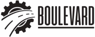 BOULEVARD logo