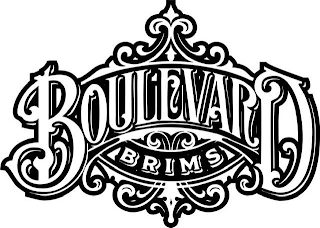 BOULEVARD BRIMS logo