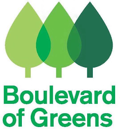 BOULEVARD OF GREENS logo