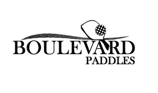 BOULEVARD PADDLES logo