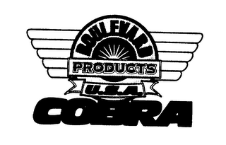 BOULEVARD PRODUCTS U.S.A. COBRA