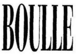 BOULLE logo