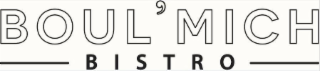 BOUL'MICH BISTRO logo