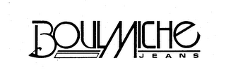 BOULMICHE JEANS logo