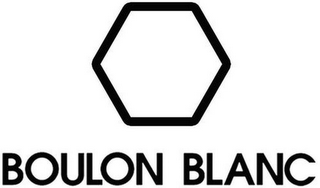 BOULON BLANC logo